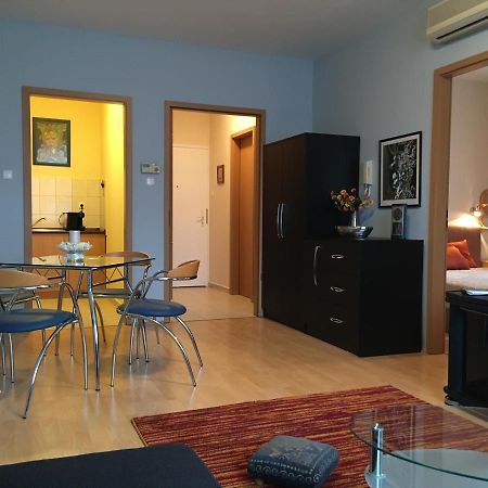 דירות Hévíz Romai Apartmanhaz מראה חיצוני תמונה