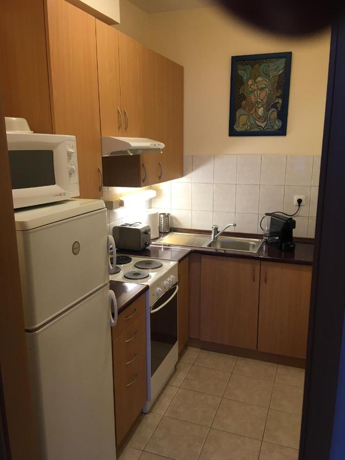 דירות Hévíz Romai Apartmanhaz מראה חיצוני תמונה