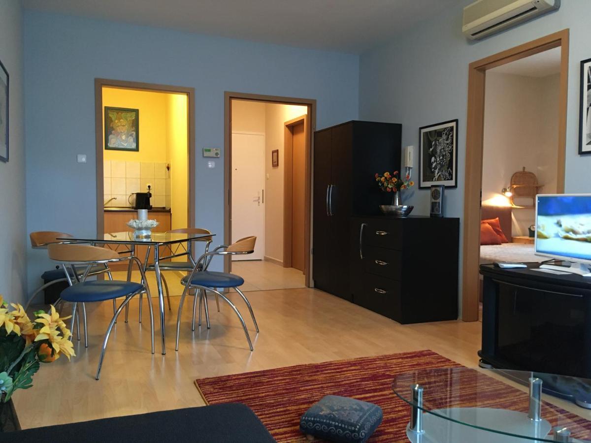 דירות Hévíz Romai Apartmanhaz מראה חיצוני תמונה