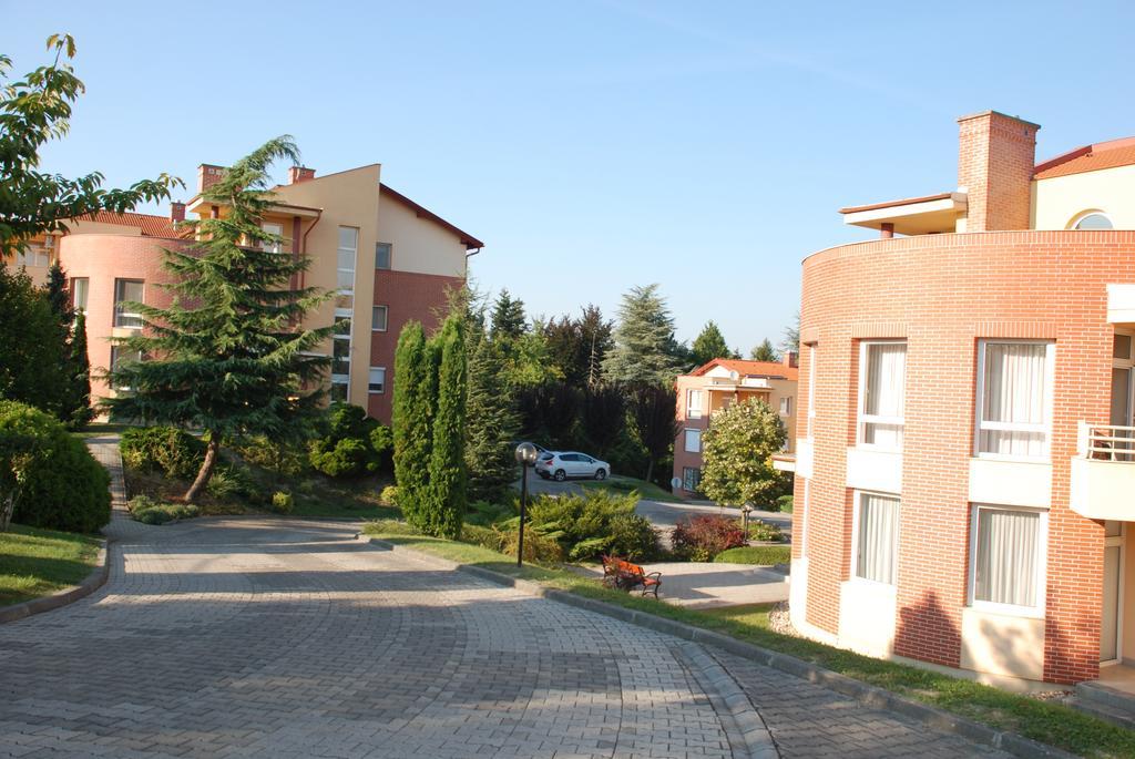 דירות Hévíz Romai Apartmanhaz חדר תמונה