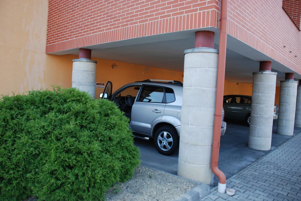 דירות Hévíz Romai Apartmanhaz חדר תמונה